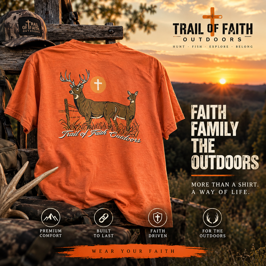 Deer Season Comfort Colors