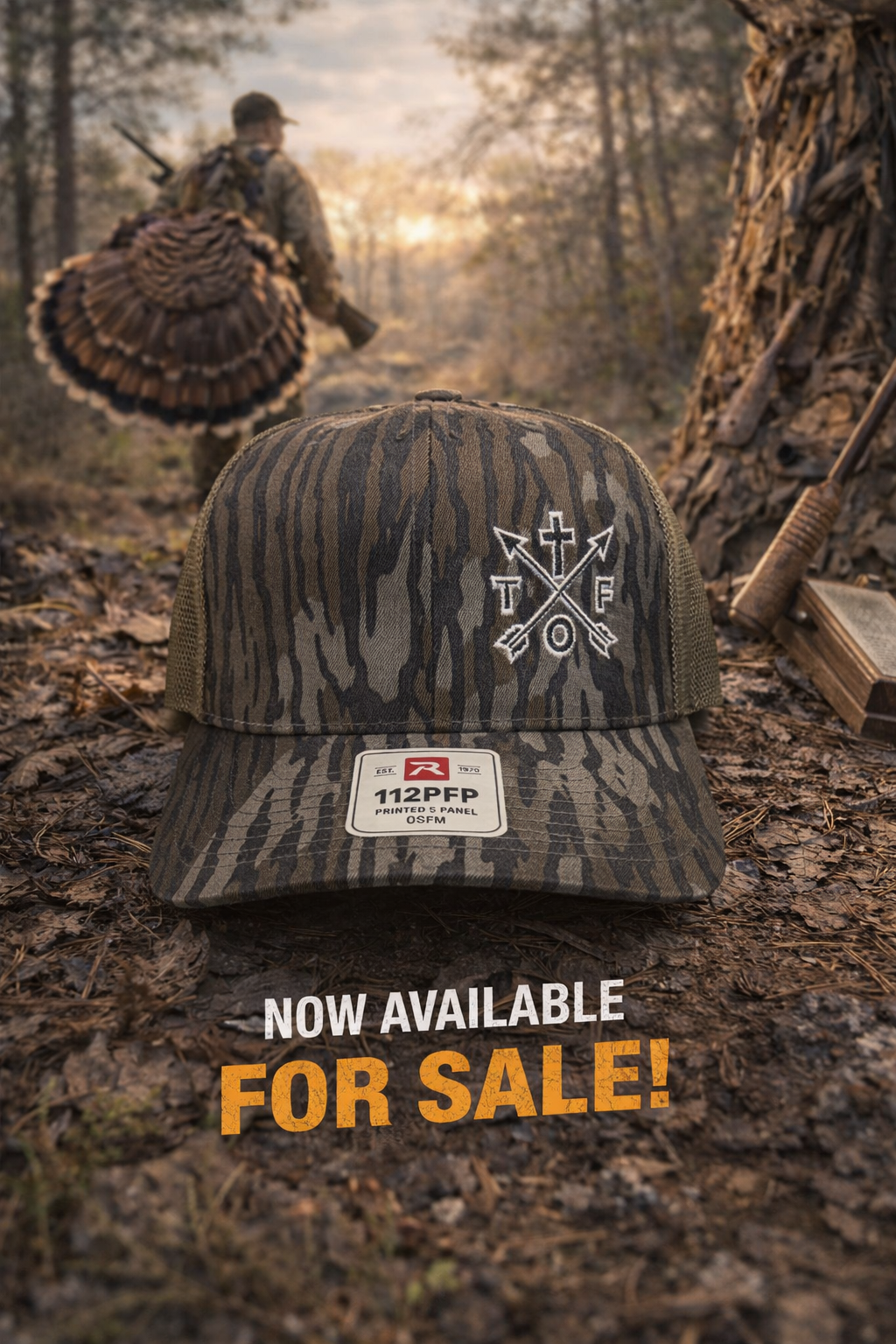 Bottomland TOF Richardson 112